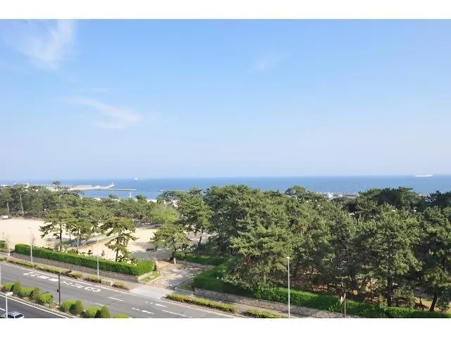 러브호텔 Hotel Shasha Resort Suma 고베 시