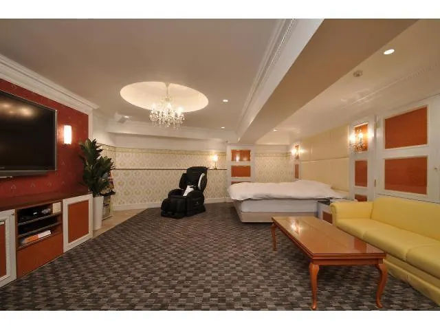 Hotel Shasha Resort Suma 고베 시 러브호텔 고베 시