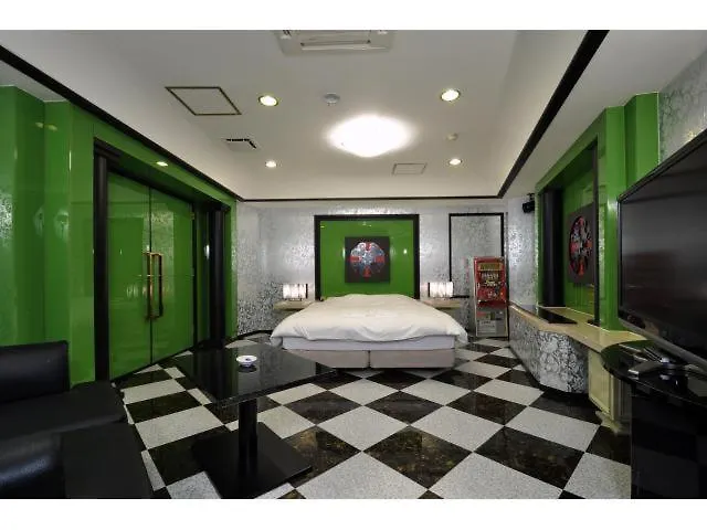 Hotel Shasha Resort Suma 고베 시 러브호텔