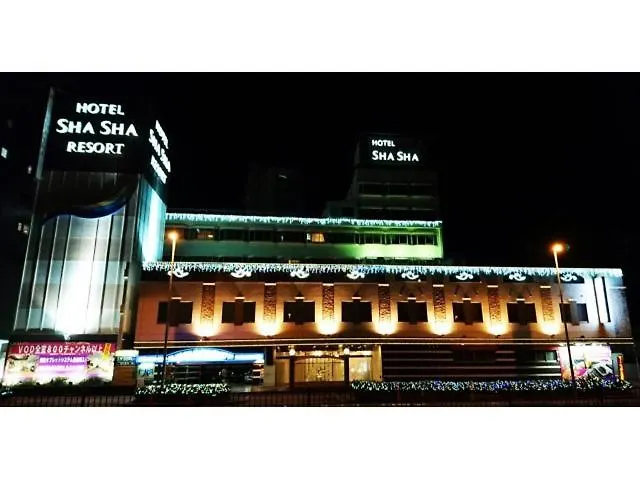 Hotel Shasha Resort Suma 고베 시