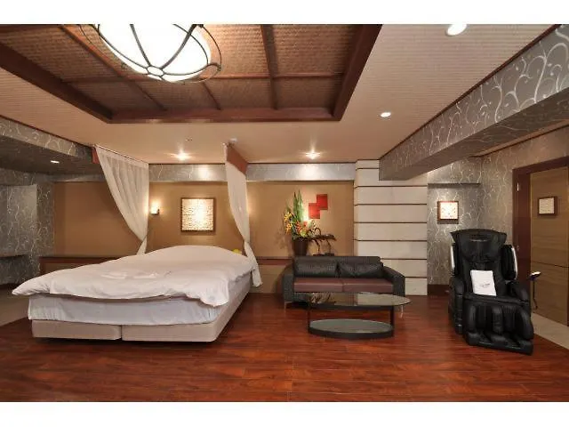 러브호텔 Hotel Shasha Resort Suma 고베 시 일본