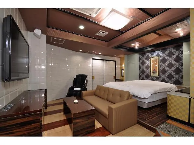 Love hotel Hotel Shasha Resort Suma Kobe